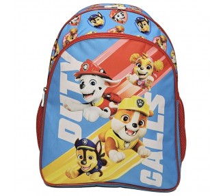 Mochila Duty Patrulla Canina Paw Patrol 40cm