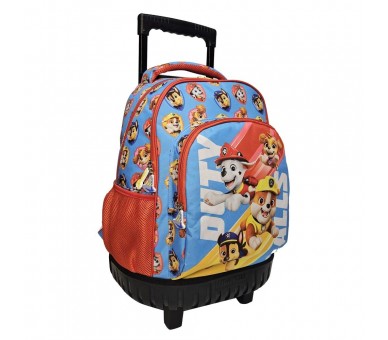 Trolley Duty Patrulla Canina Paw Patrol 44cm