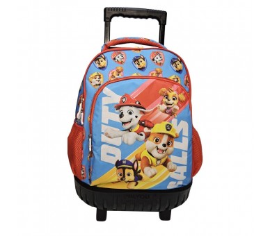 Trolley Duty Patrulla Canina Paw Patrol 44cm