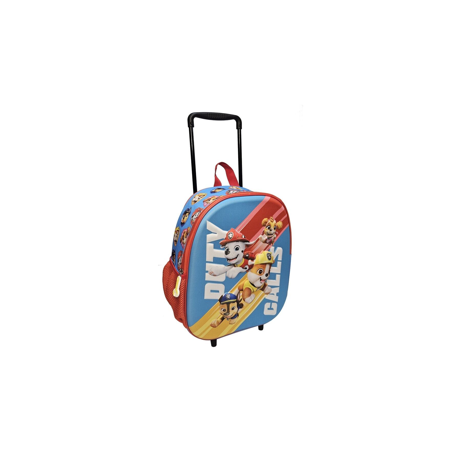 Trolley 3D Duty Patrulla Canina Paw Patrol 32cm