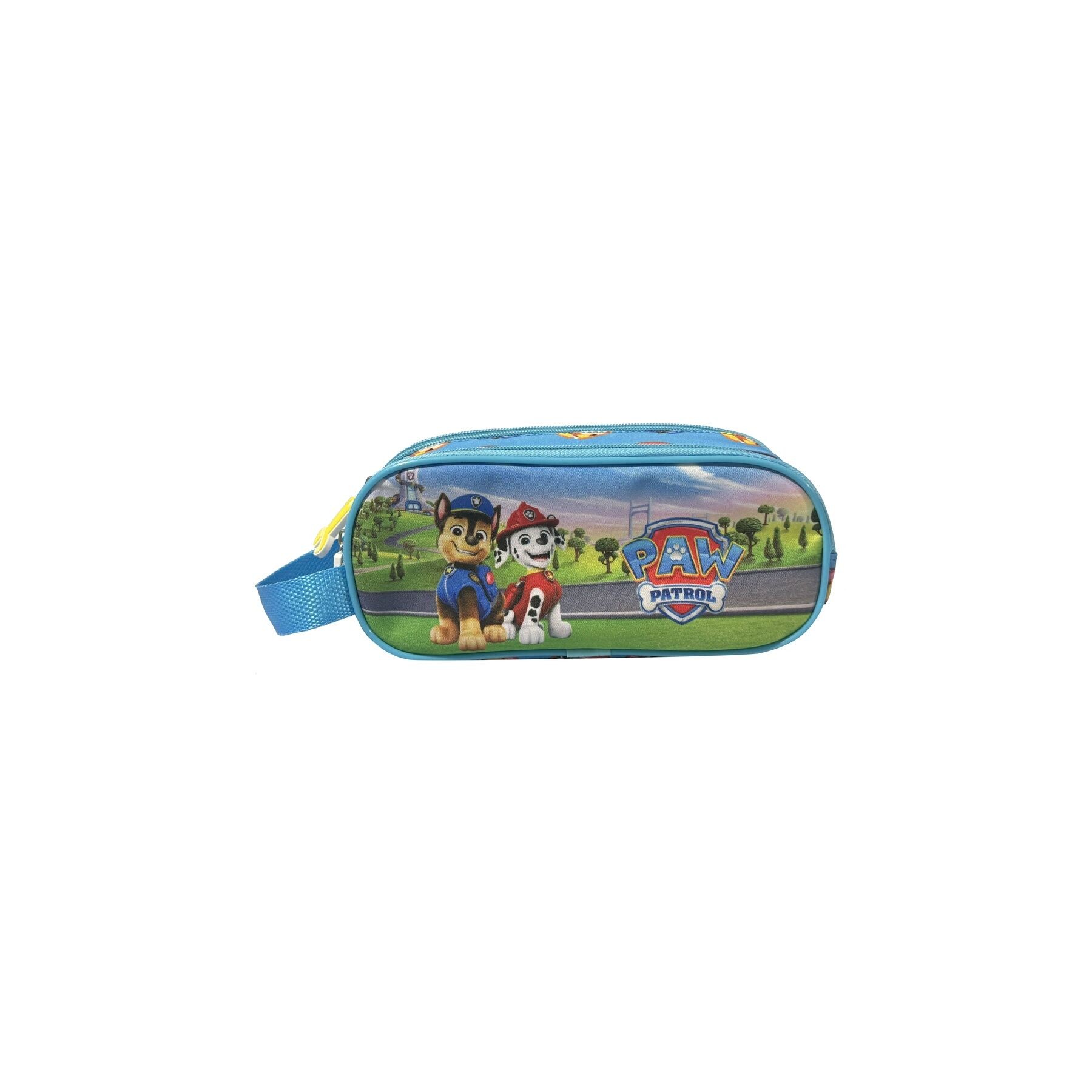 Portatodo Duty Patrulla Canina Paw Patrol doble