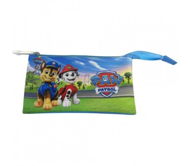 Portatodo Duty Patrulla Canina Paw Patrol triple