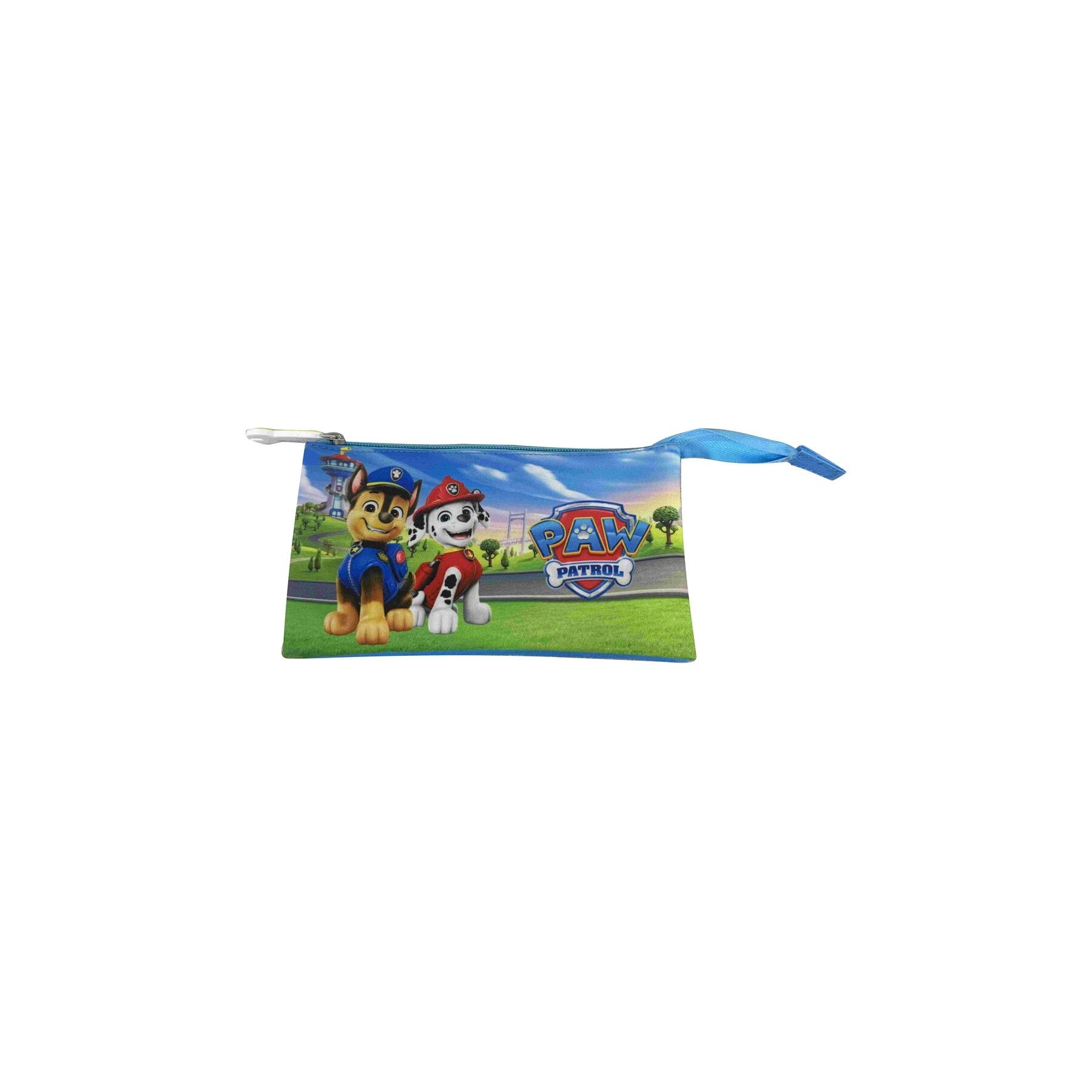 Portatodo Duty Patrulla Canina Paw Patrol triple