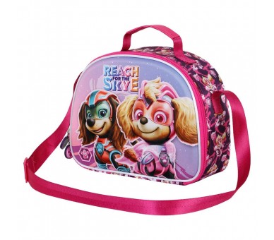 Bolsa portameriendas 3D Might Patrulla Canina Paw Patrol