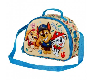 Bolsa portameriendas 3D Friend Patrulla Canina Paw Patrol