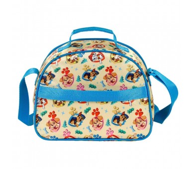 Bolsa portameriendas 3D Friend Patrulla Canina Paw Patrol