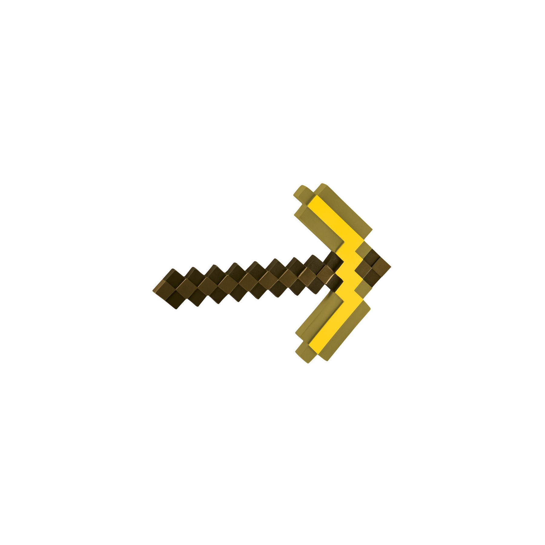 Pickaxe Oro Minecraft 40cm