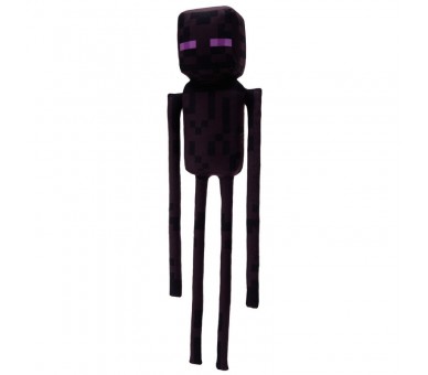 Peluche Enderman Minecraft 53cm