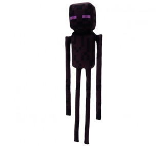 Peluche Enderman Minecraft 53cm