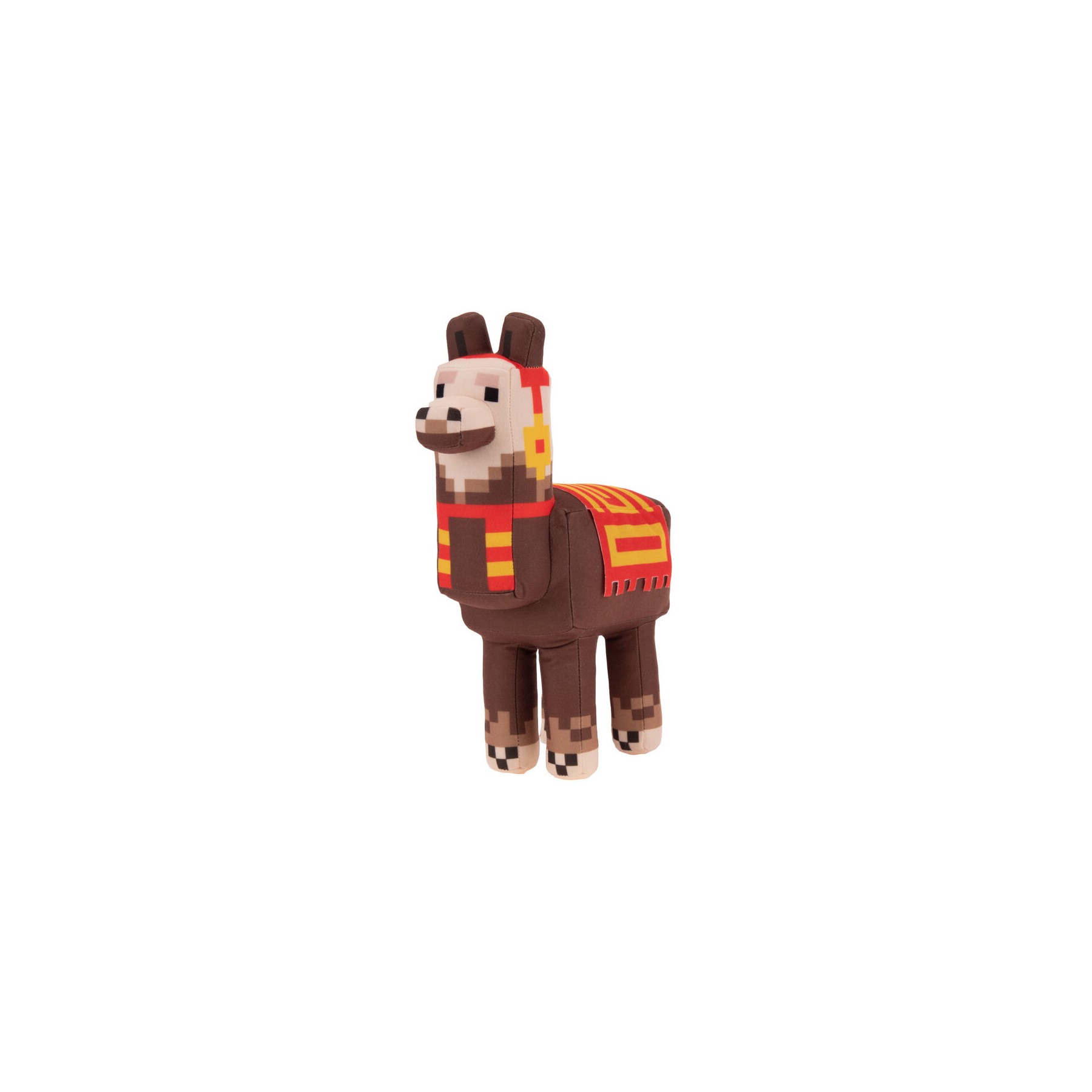 Peluche Llama Minecraft 30cm