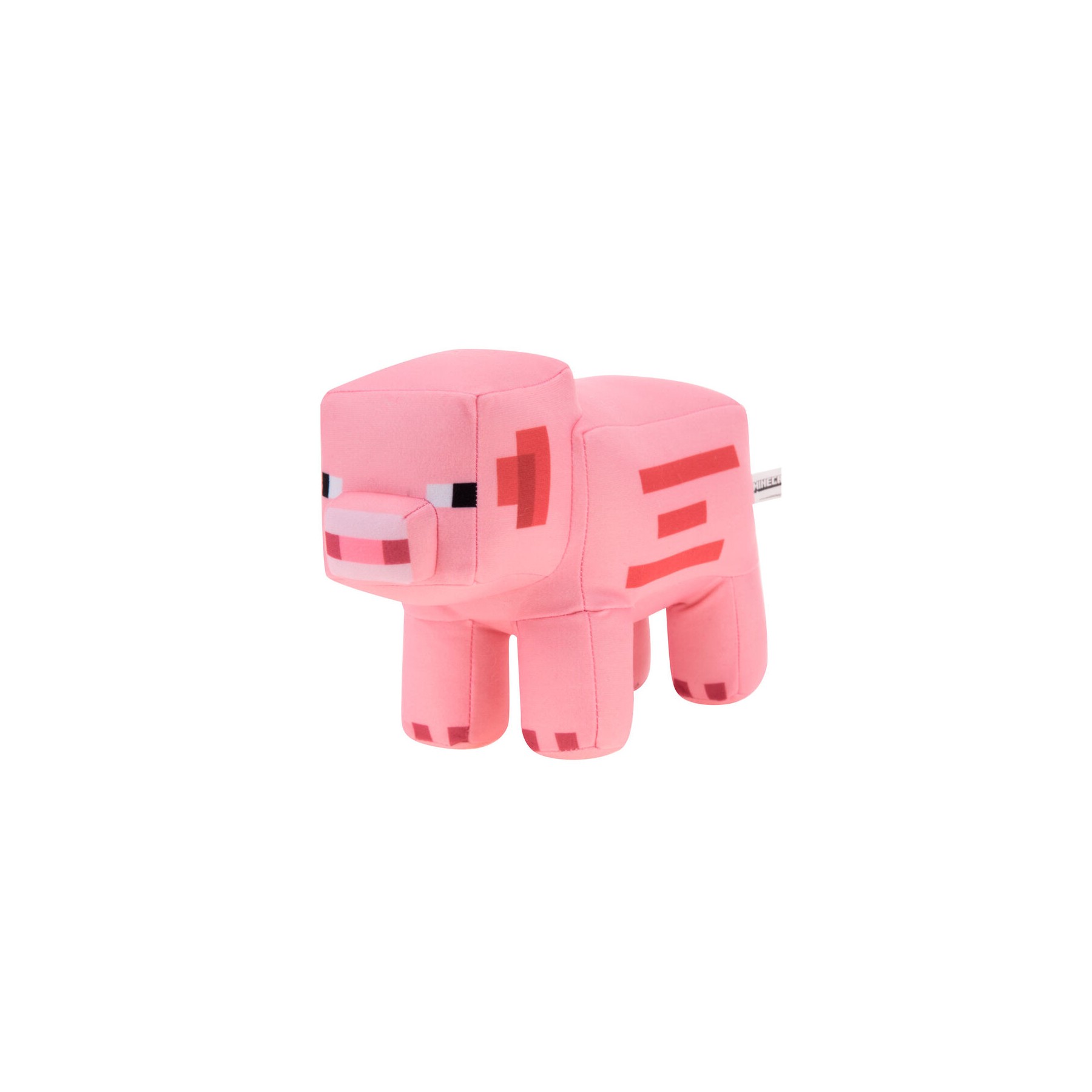 Peluche Cerdo Minecraft 27cm