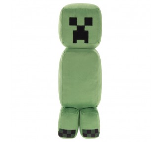 Peluche Creeper Minecraft 30cm
