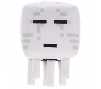 Peluche Ghast Minecraft 30cm