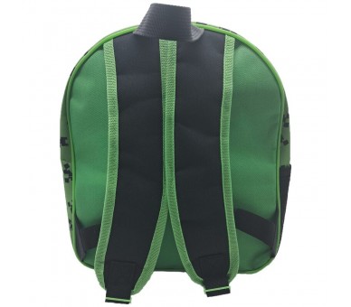Mochila 3D Minecraft 30cm