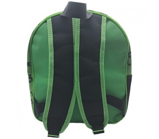 Mochila 3D Minecraft 30cm