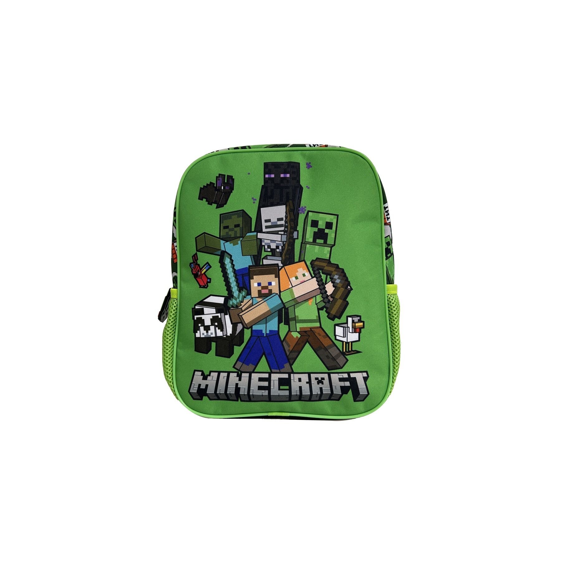 Mochila Minecraft 29cm