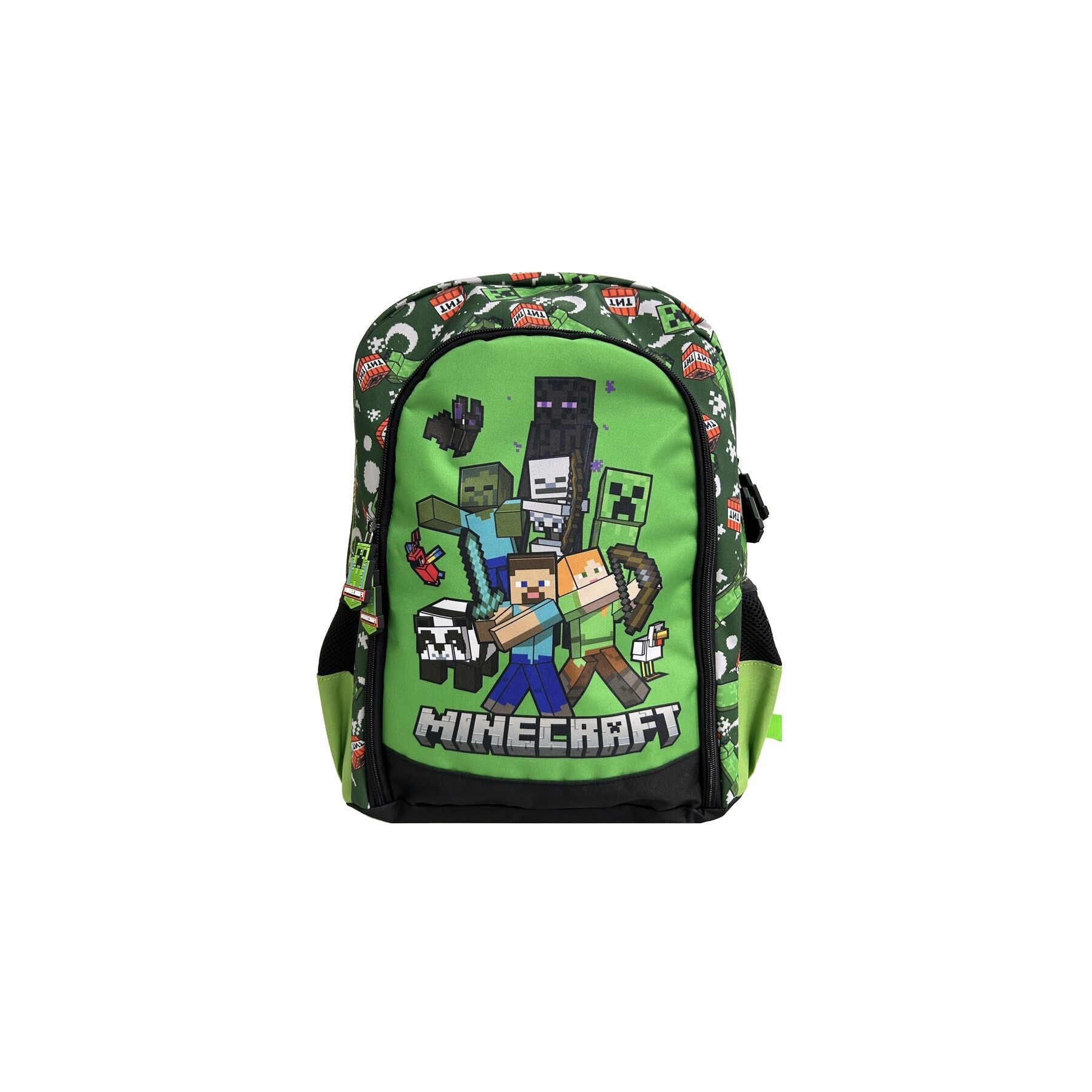 Mochila Minecraft 43cm