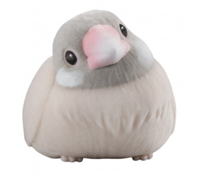 Figura Pajaro Mofu Mofu Tenori Friends 5cm surtido