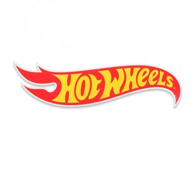 Puzzle Hot Wheels 104pzs