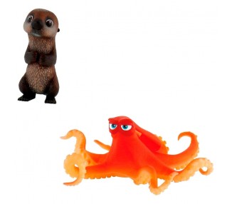 Blister 2 figuras Buscando a Dory Disney