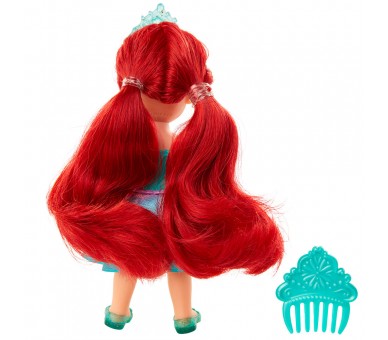 Muñeca Princesas Disney 15cm surtido