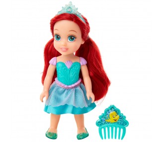 Muñeca Princesas Disney 15cm surtido