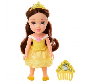 Muñeca Princesas Disney 15cm surtido