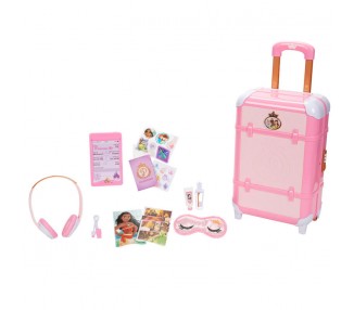 Maleta de lujo Princesas Disney