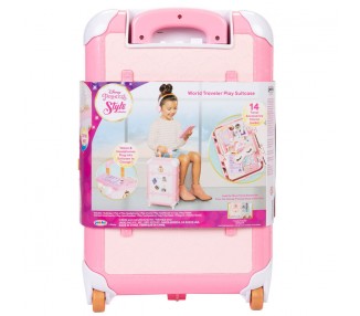 Maleta de lujo Princesas Disney