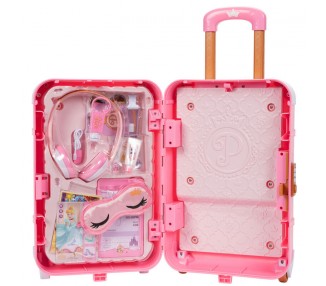 Maleta de lujo Princesas Disney