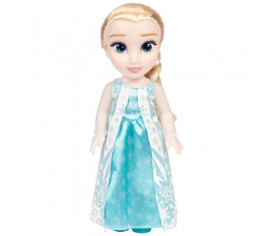 Muñeca Elsa Frozen 2 Disney 38cm musical