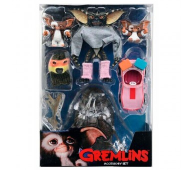 Blister accesorios Gremlins 1984