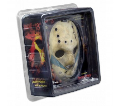 Mascara replica Jason Viernes 13 Parte V Un Nuevo comienzo