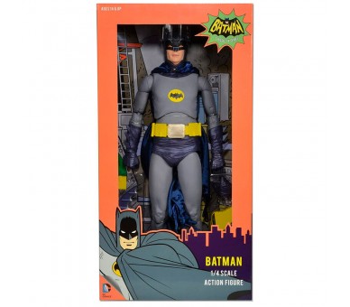Figura Adam West Batman 1964 DC Comics 45cm