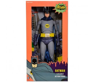 Figura Adam West Batman 1964 DC Comics 45cm