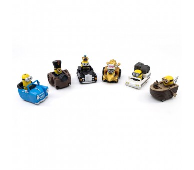 Figura Minions 5cm surtido
