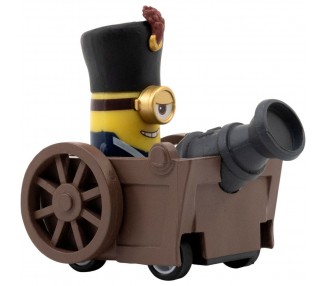 Figura Minions 5cm surtido