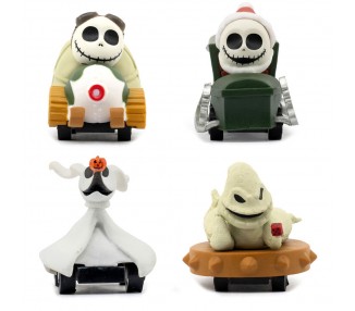 Figura Pesadilla Antes de Navidad Disney 5cm surtido