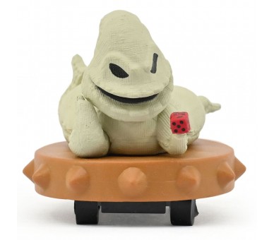 Figura Pesadilla Antes de Navidad Disney 5cm surtido