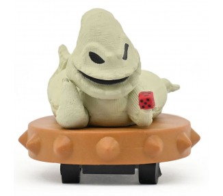 Figura Pesadilla Antes de Navidad Disney 5cm surtido