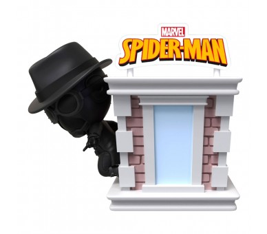 Figura sorpresa Tower Hero Box Spiderman Marvel surtido