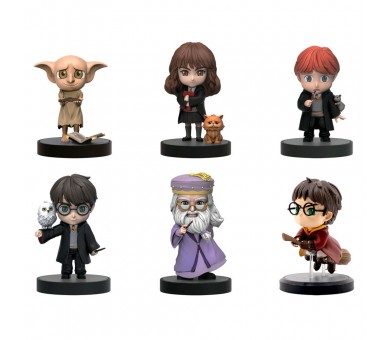 Figura Hero Box Harry Potter surtido