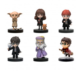 Figura Hero Box Harry Potter surtido