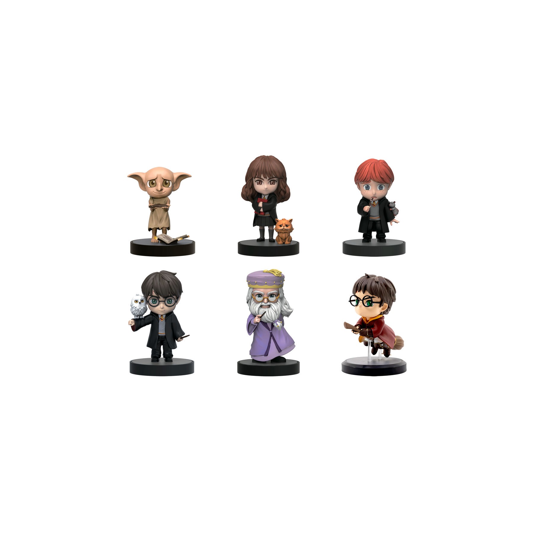 Figura Hero Box Harry Potter surtido