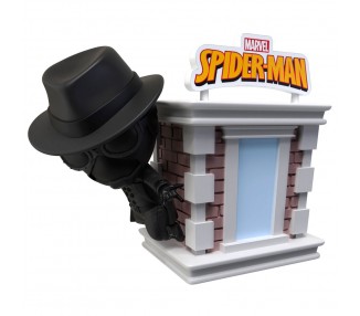 Figura sorpresa Tower Hero Box Spiderman Marvel surtido