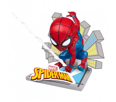 Figura sorpresa Hero Box Spiderman Marvel surtido