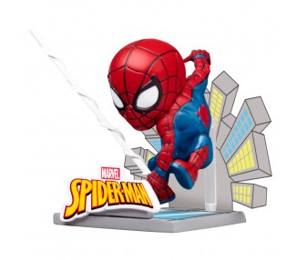Figura sorpresa Hero Box Spiderman Marvel surtido