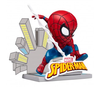 Figura sorpresa Hero Box Spiderman Marvel surtido