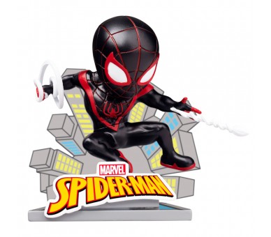 Figura sorpresa Hero Box Spiderman Marvel surtido