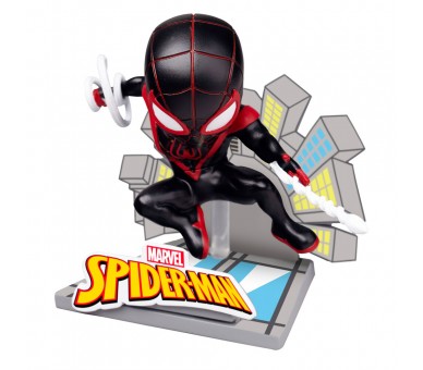 Figura sorpresa Hero Box Spiderman Marvel surtido